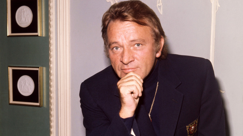 Richard Burton in 1970