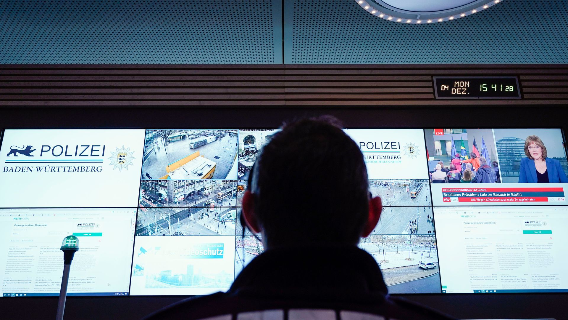 Palantir weist vorw rfe gegen polizei software zur ck