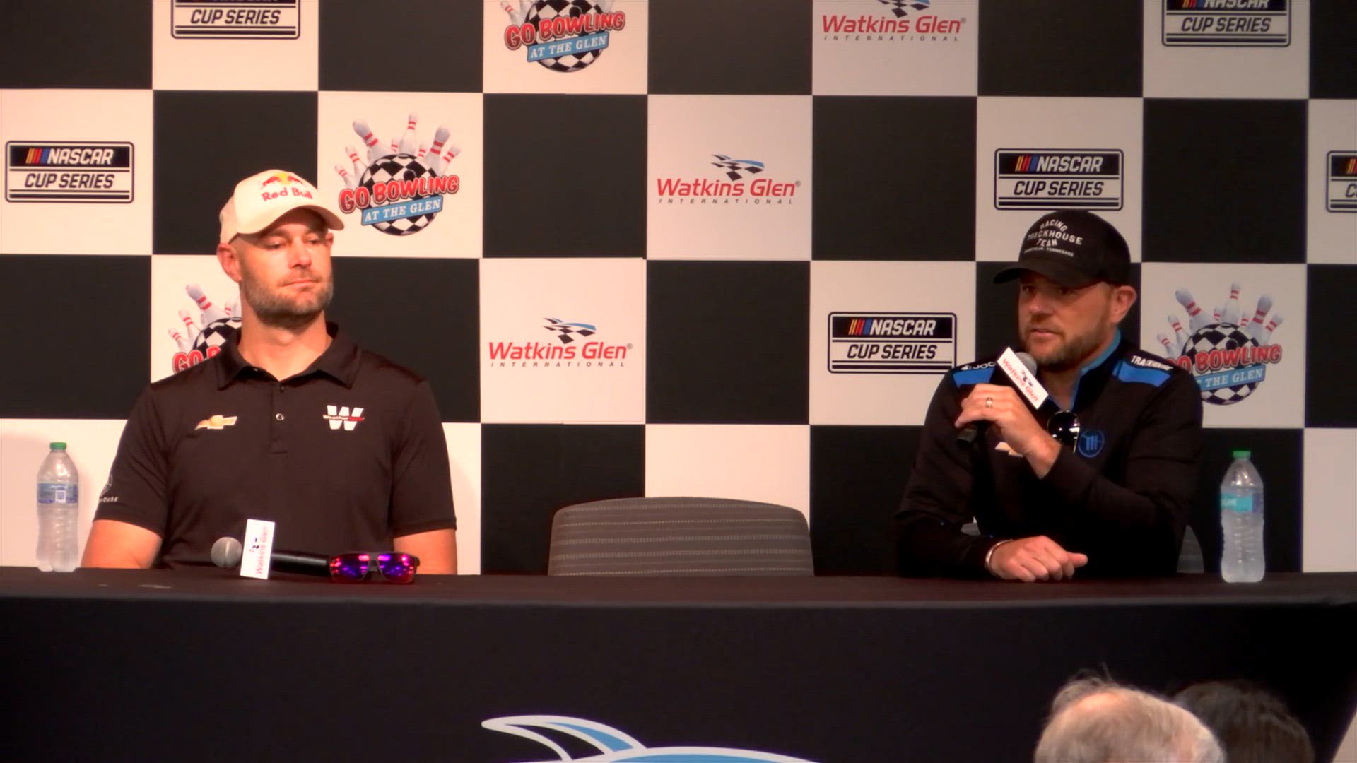 Shane Van Gisbergen signs multiyear contract extension with Trackhouse ...