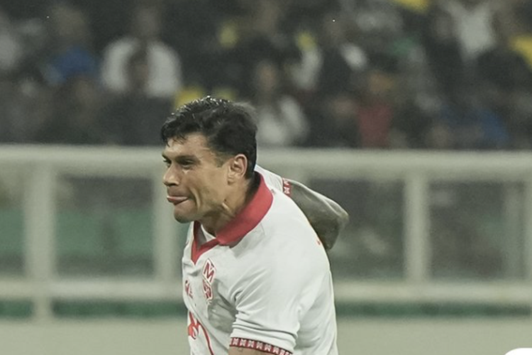 Pemain Malut United Ciro Alves Mulai Proses Naturalisasi WNI