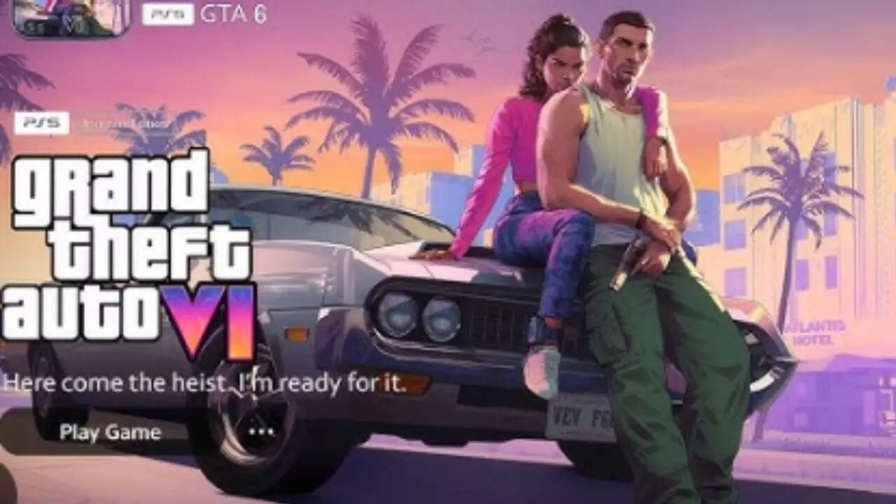 GTA 6 Release Date Confirmed For May 2026 Featuring Innovative Gameplay