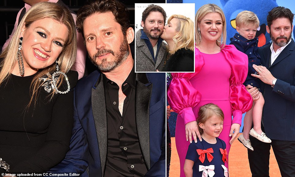 Inside Kelly Clarkson and Brandon Blackstock's love story