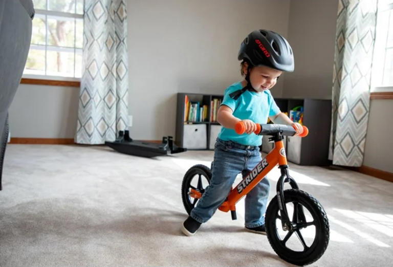 How to Teach a 2 Year Old to Ride a Bike: Easy Steps for Success