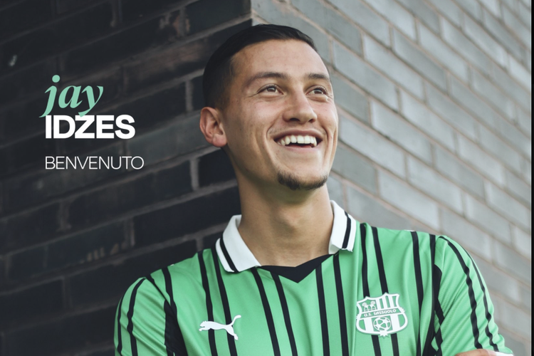 Jay Idzes Dipastikan Tidak Bertanding dengan Lukaku di Pekan Pertama Serie A