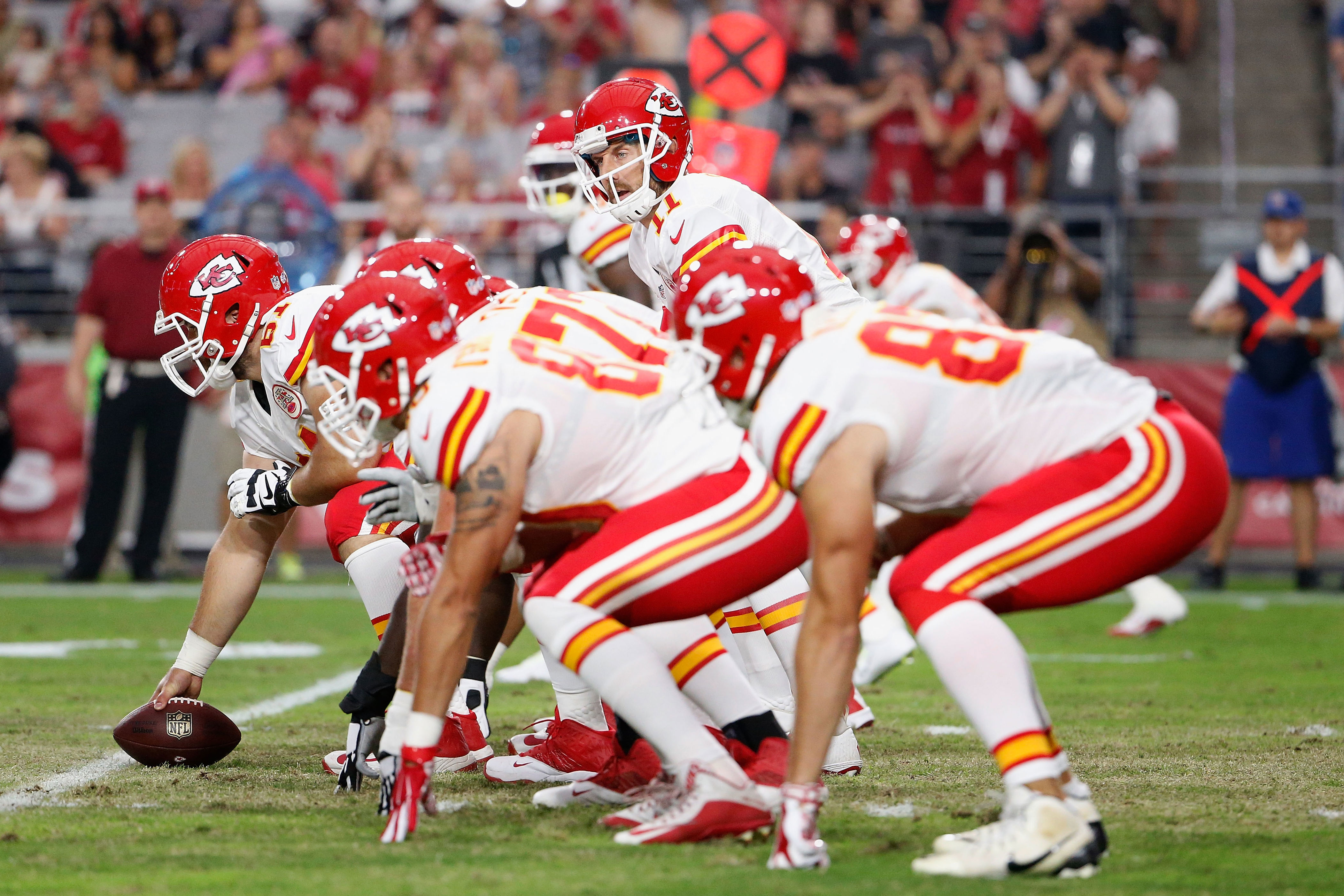 How Can I Watch The Chiefs Preseason Game Tonight Free