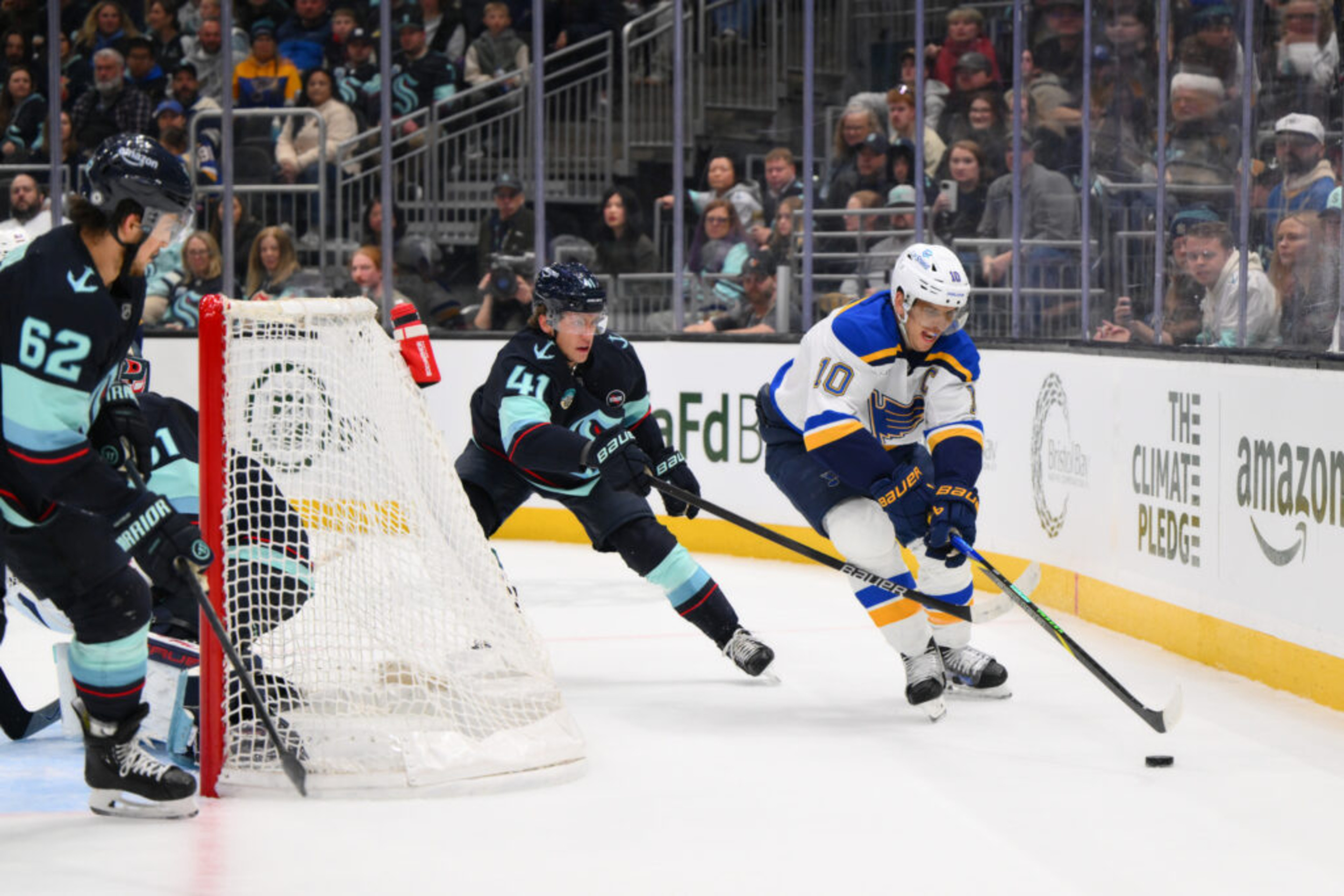NHL Rumours: Update on Seattle Kraken RFA Defender