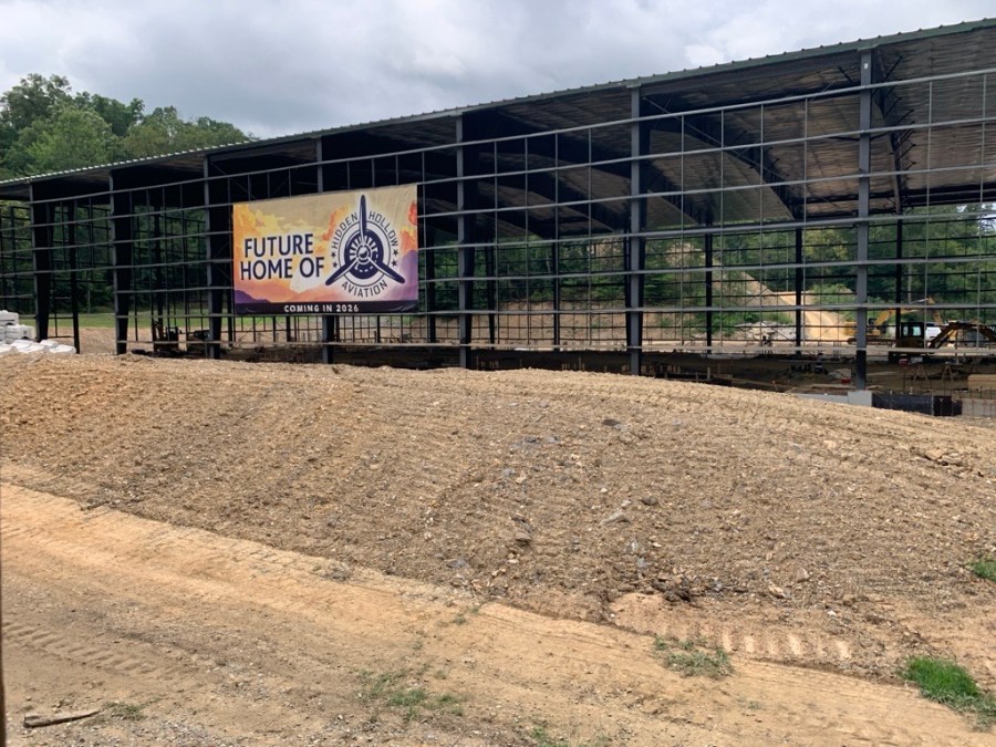 Dollywood shares hints about new attraction coming in 2026