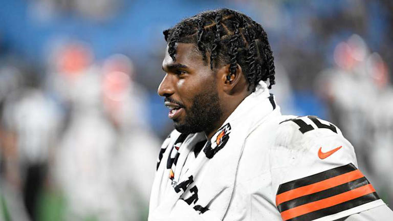 Shedeur Sanders' Humble Message To Father After Breakout Cleveland Browns Debut