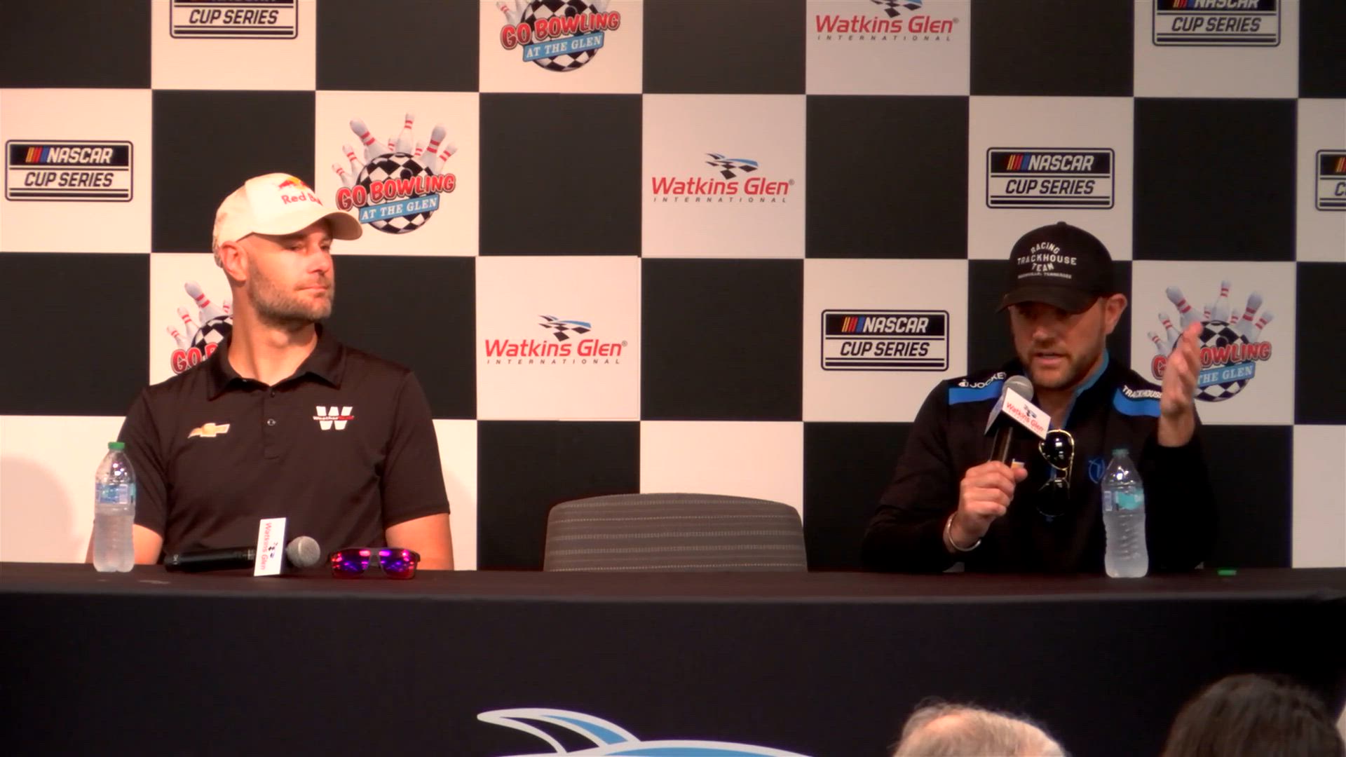 The future of Trackhouse Racing