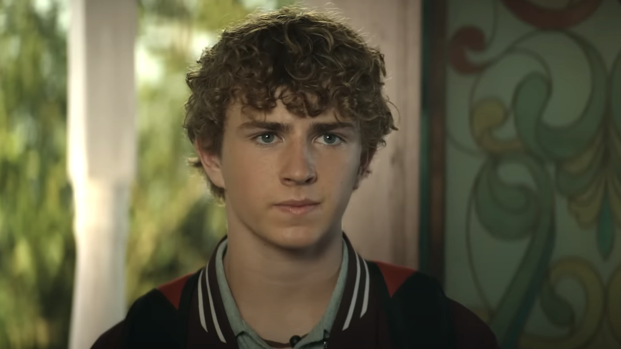 Rick Riordan responded after a fan of the Percy Jackson books shared ...