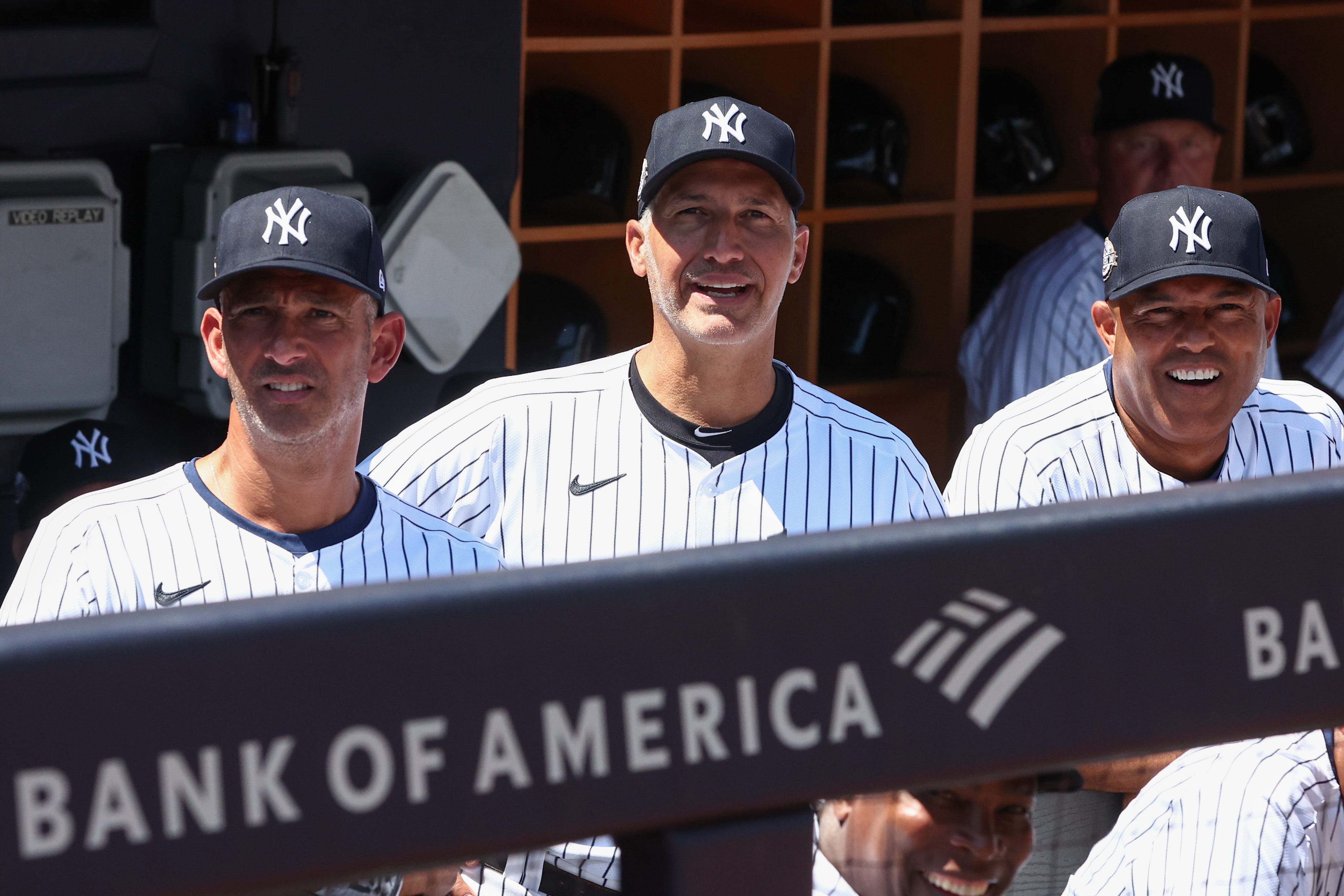 Lesson from 2000 world champion Yankees that might advise the current club