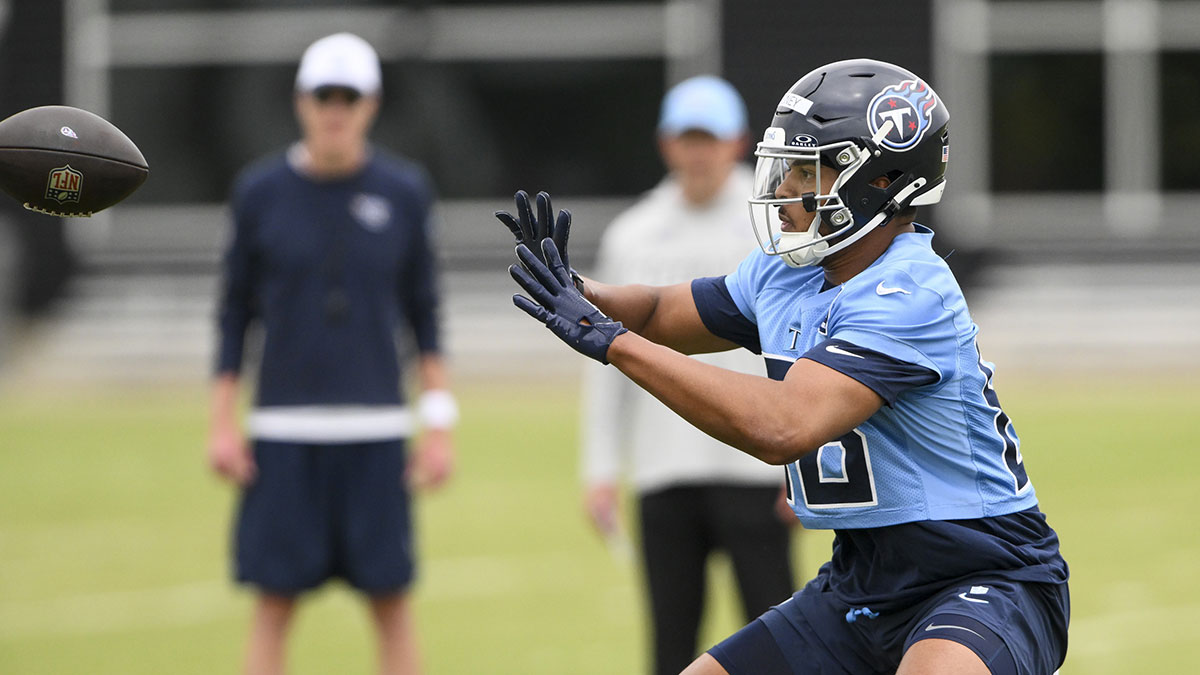 The biggest surprise from Titans’ first unofficial depth chart of 2025 NFL season