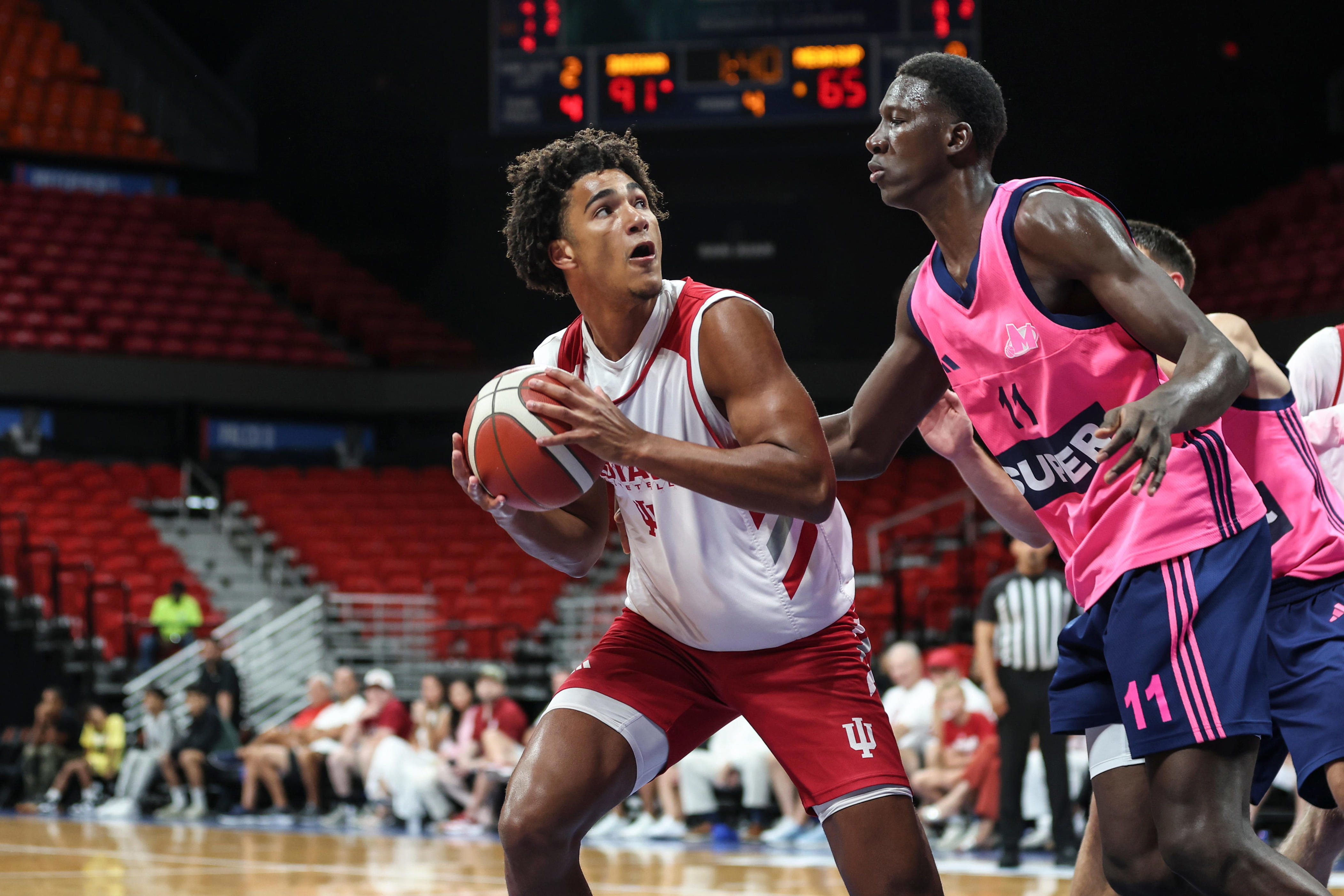 Indiana basketball player you likely forgot about to enter transfer portal