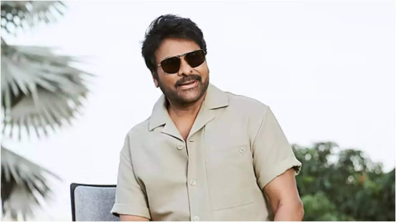 Chiranjeevi slams Baseless claims of supporting Telugu Film Employees Chiranjeevi slams Baseless claims of supporting Telugu Film Employees