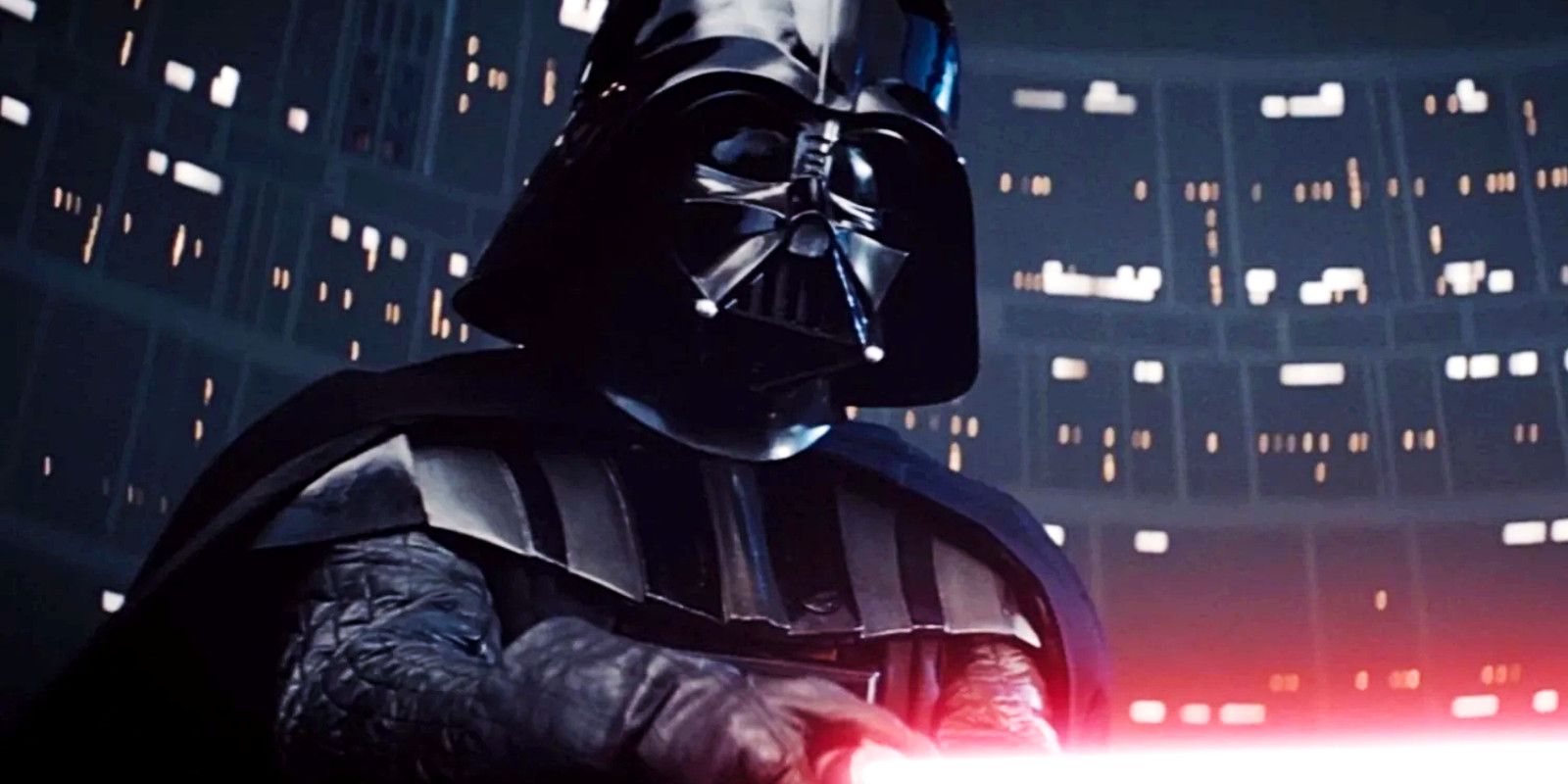 10 Things I Learned When I Saw Darth Vader's Original Lightsaber