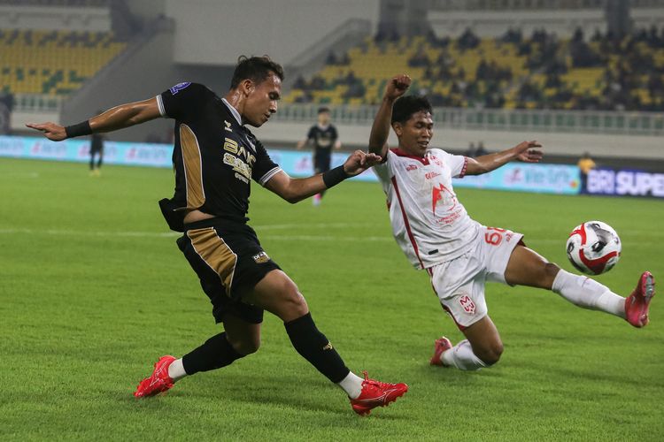 Hasil Imbang Dewa United vs Phnom Penh, Banten Warriors Dihentikan 10 Pemain