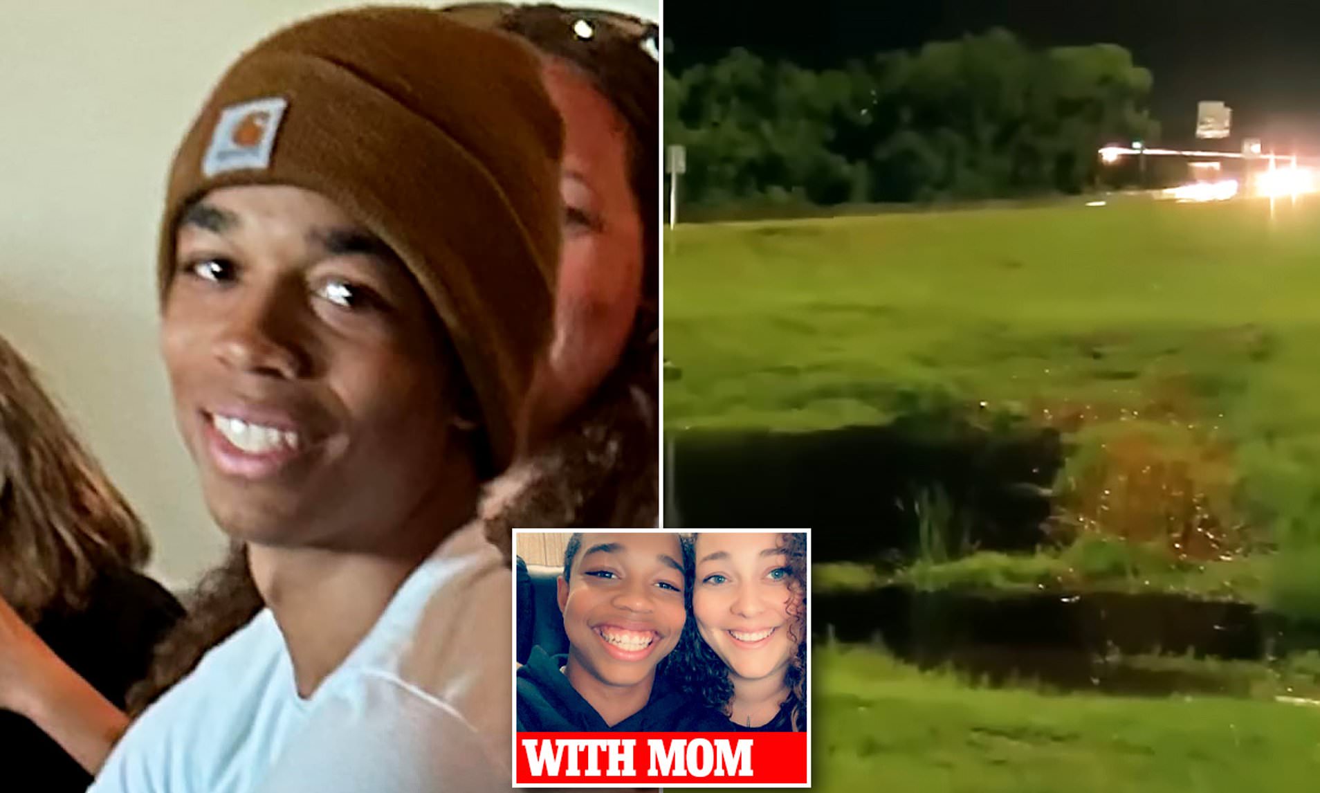 Body found in search for Florida teen who mysteriously vanished after(02)