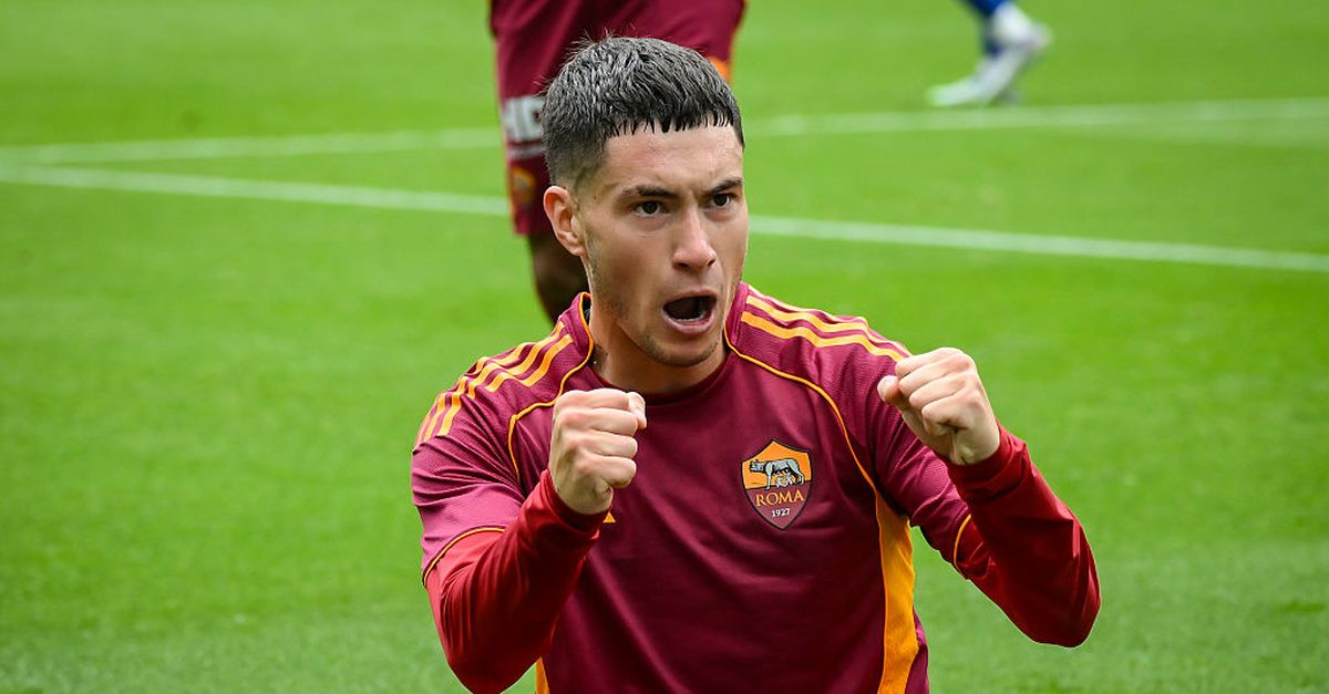 Soulé, gol e pugni da boxer: l’esultanza speciale promessa al rapper Ince
