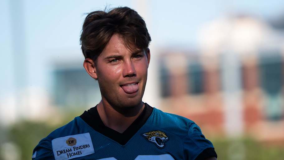 Cam Little made mind-blowing kick that would've set new Jaguars (and ...