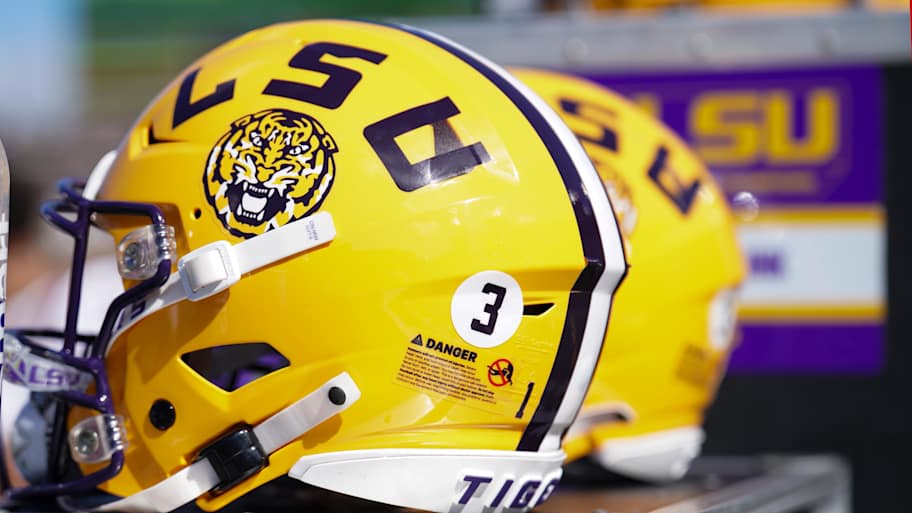 LSU Running Back Arrested for Allegedly Harboring Two Murder Suspects