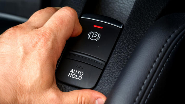 What is Electronic Parking Brake With Auto Hold: Ultimate Guide