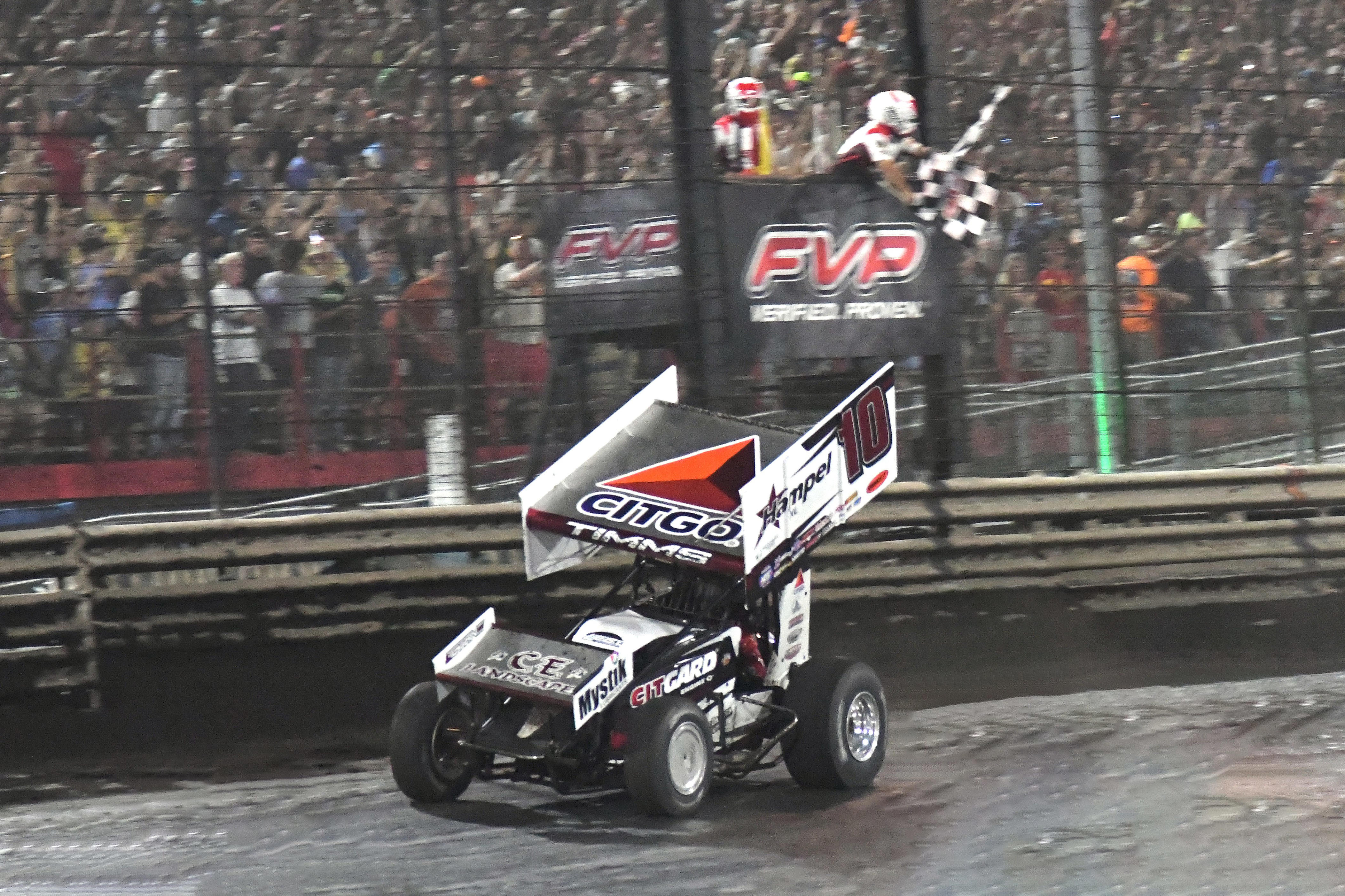 Iowa motorsport race named one of the best in the US for 4th year
