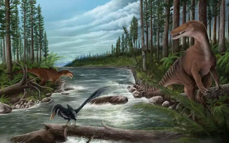 El descubrimiento arqueológico del siglo: el hallazgo de un fósil inédito de dinosaurio obliga a reescribir la historia evolutiva