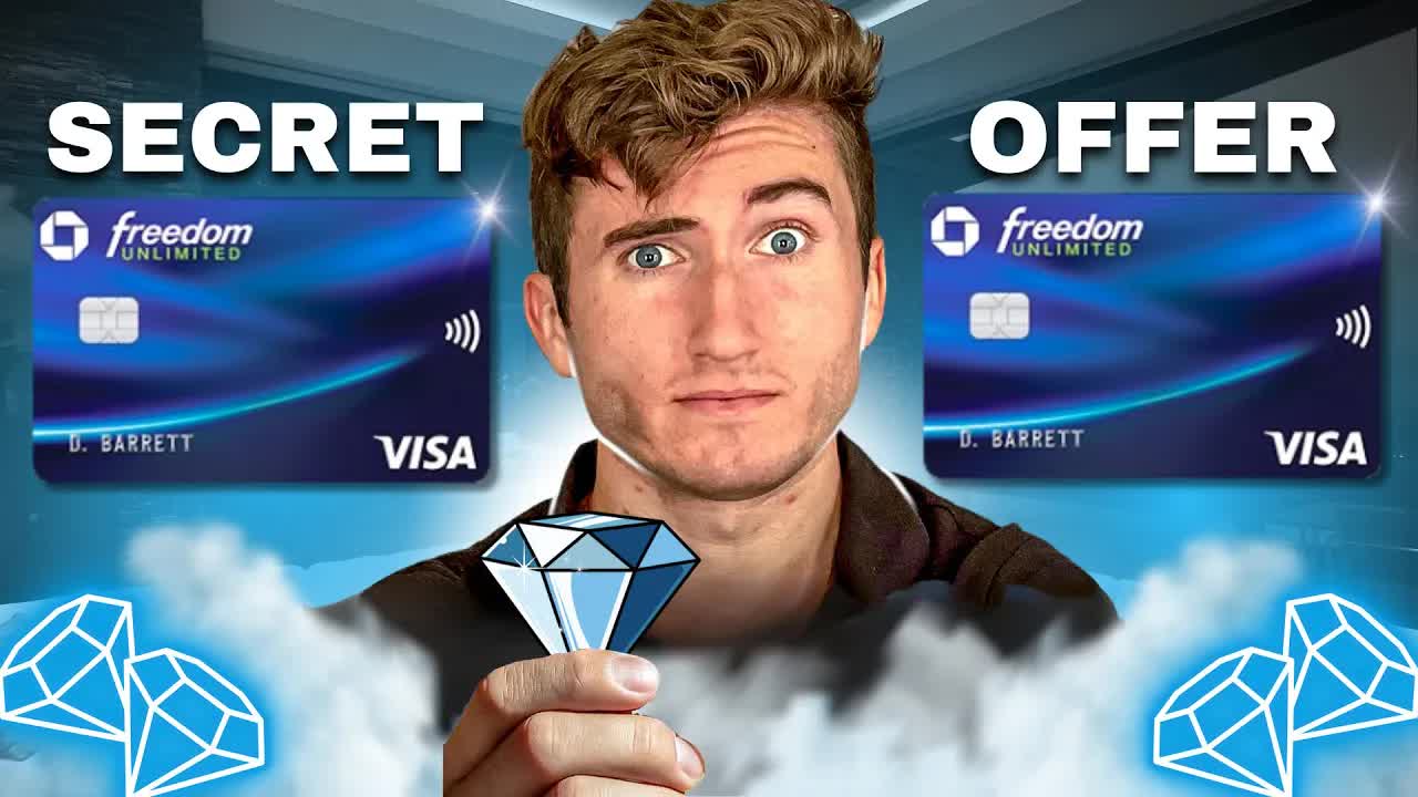 How to (almost) get 10x back on everything | Chase Freedom Unlimited