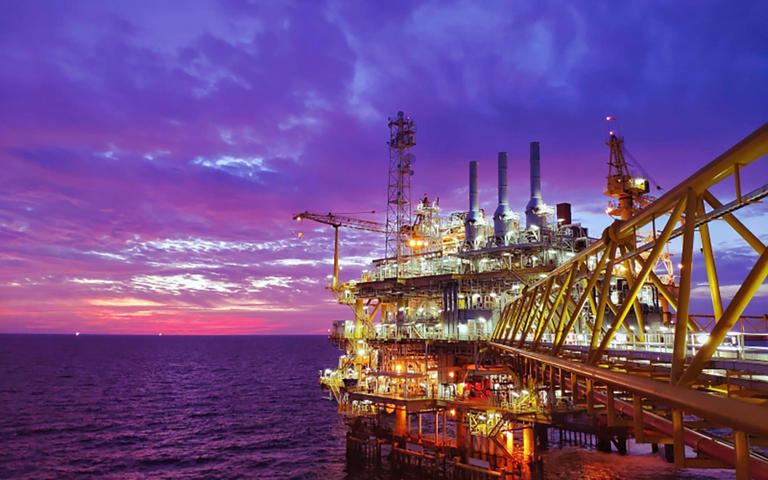 BP’s Murlach field was taken out of use in 2004. New technologies have made it economically viable again - Saknarong Butsabong/Shutterstock