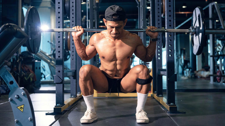 Lift heavy, move easy: The 4-week strength plan for people who hate ...