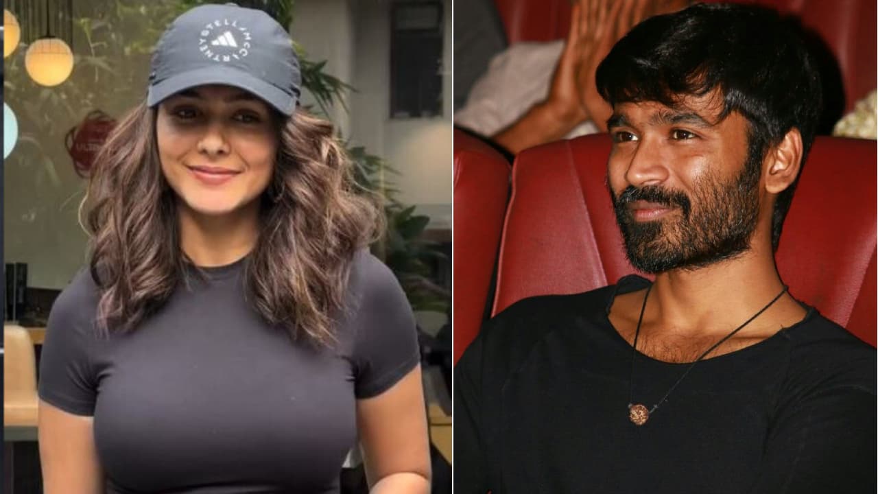Mrunal Thakur Breaks Silence on Dating Rumors with Dhanush — Here's