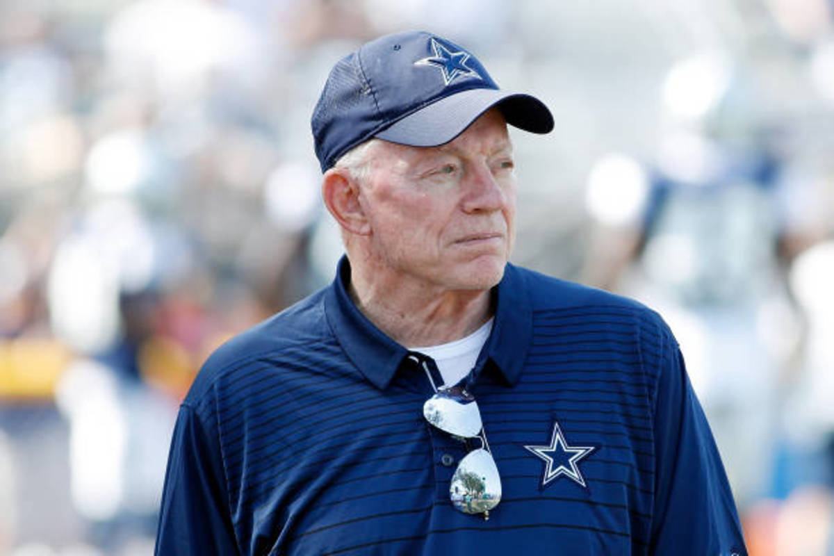 Is It Worth It, Jerry? A Deep Dive into Cowboys Controversial ...