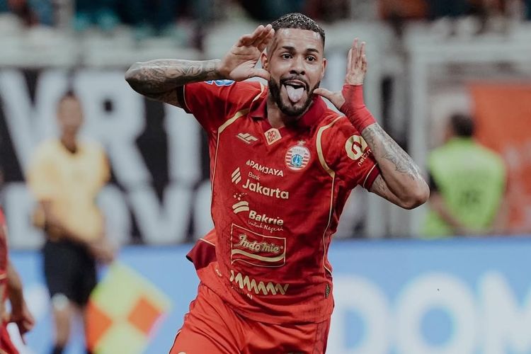 Pertandingan Sengit Persija Jakarta vs Malut United FC: Maxwell dan David Siap Cetak Gol Beruntun