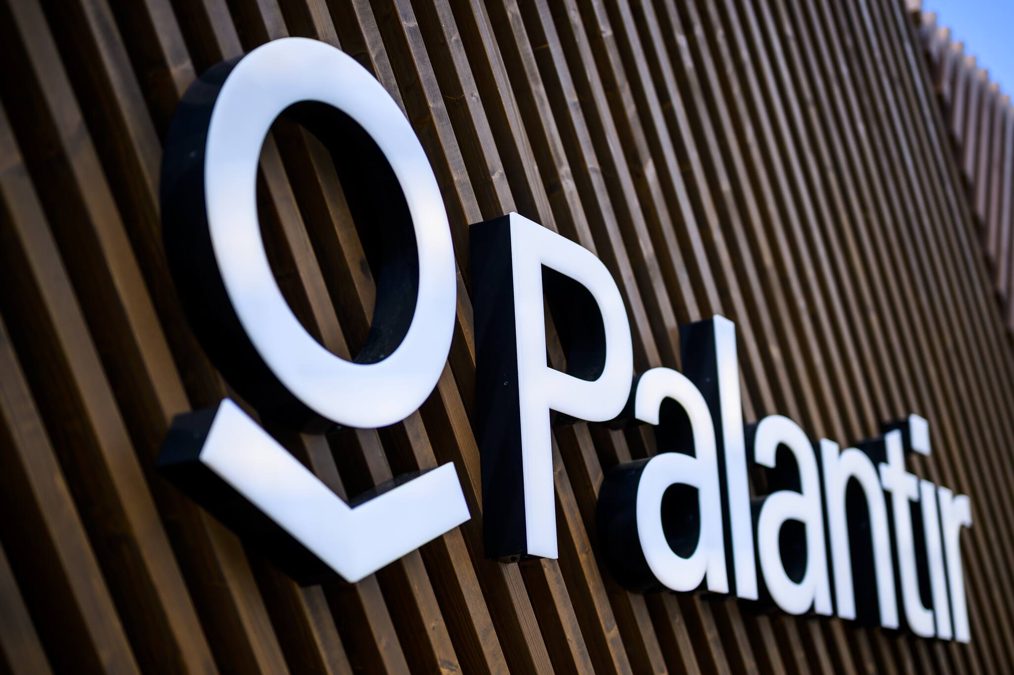 Palantir verteidigt polizei software datenabfluss technisch