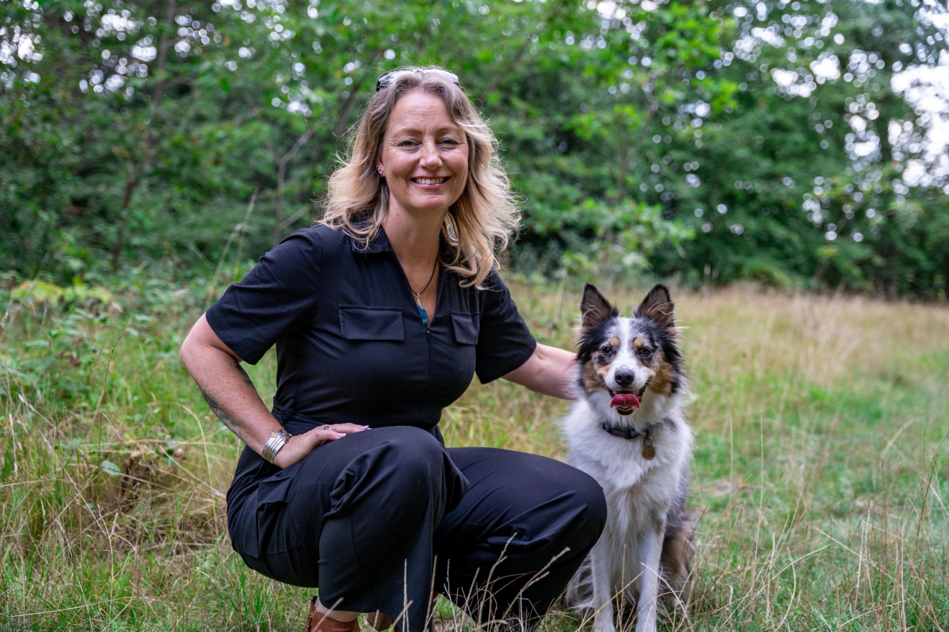 How a dog helped heal my family after divorce