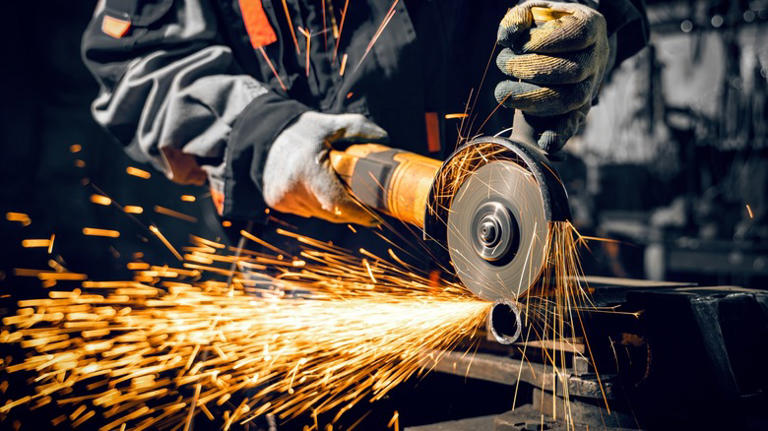 What Makes Angle Grinders Some Of The Most Nerve-Racking Tools For Even ...