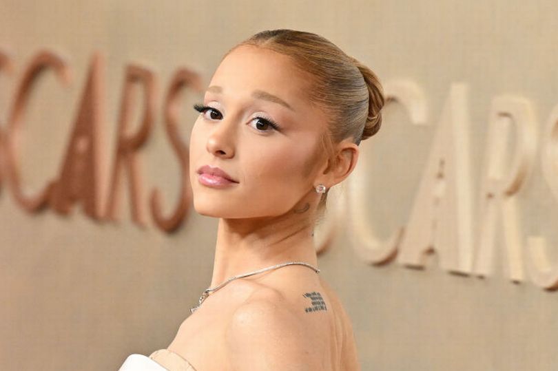 Ariana Grande makes young fan's dreams come true while battling stage 4