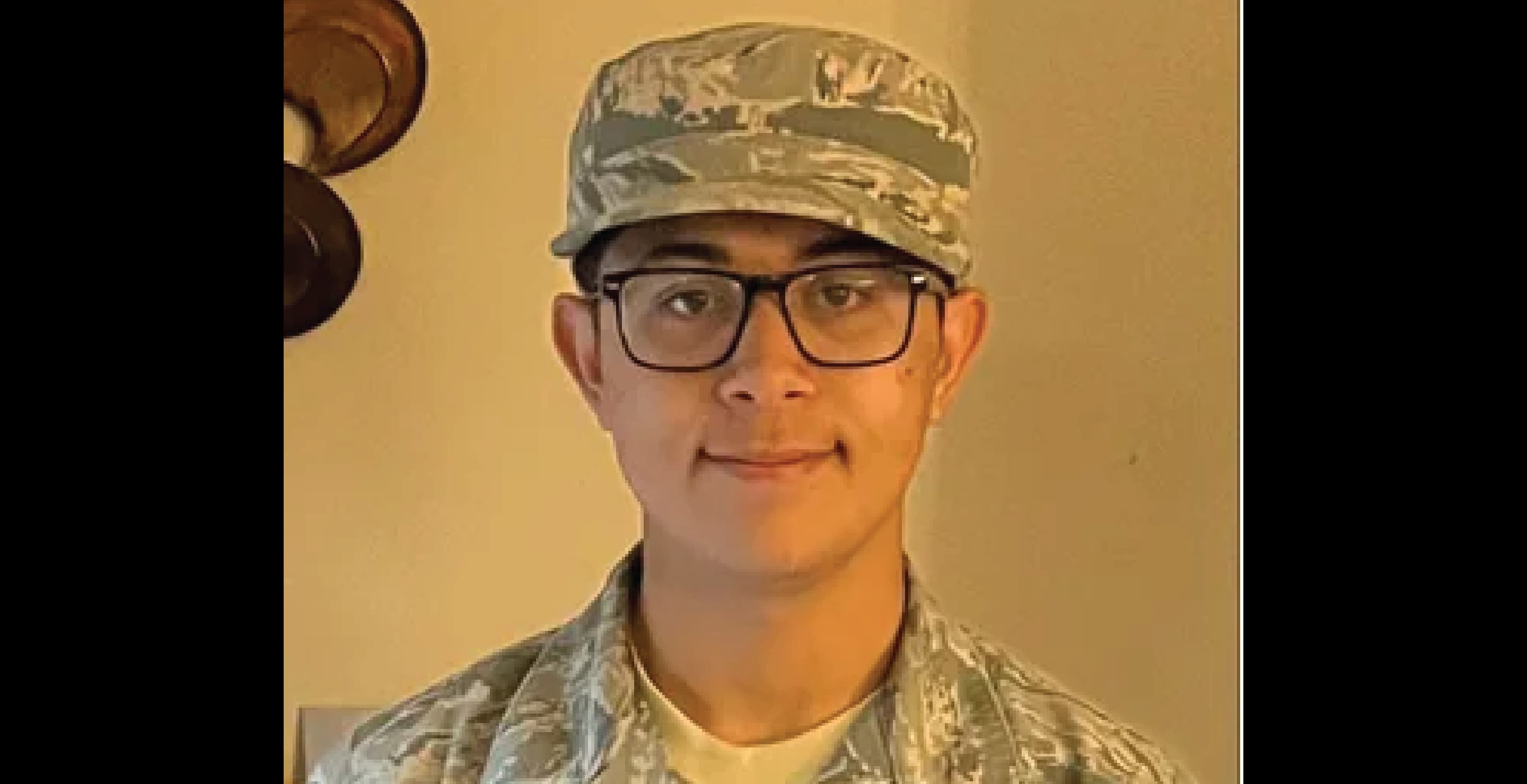 Aspiring National Guardsman, 19, Killed By Alleged Drunk Driver At(01)