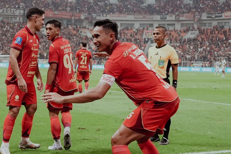 Empat Pemain Dipanggil Timnas, Pelatih Persija Dukung