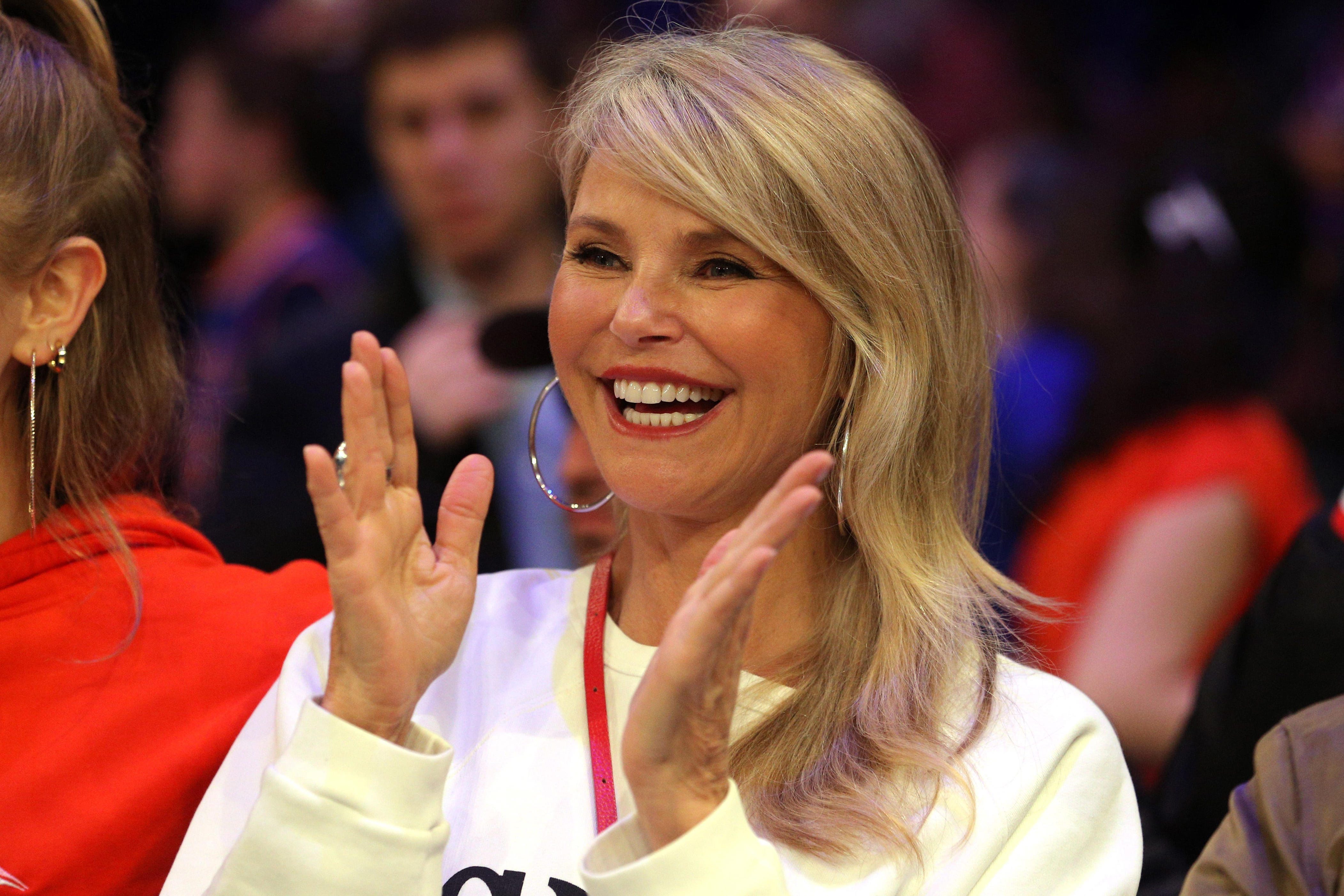 Christie Brinkley offers a surprising take on how long marriage should last