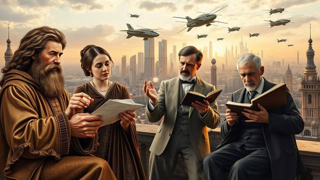 Remarkable Historical Predictions That Turned Out To Be Strikingly Accurate