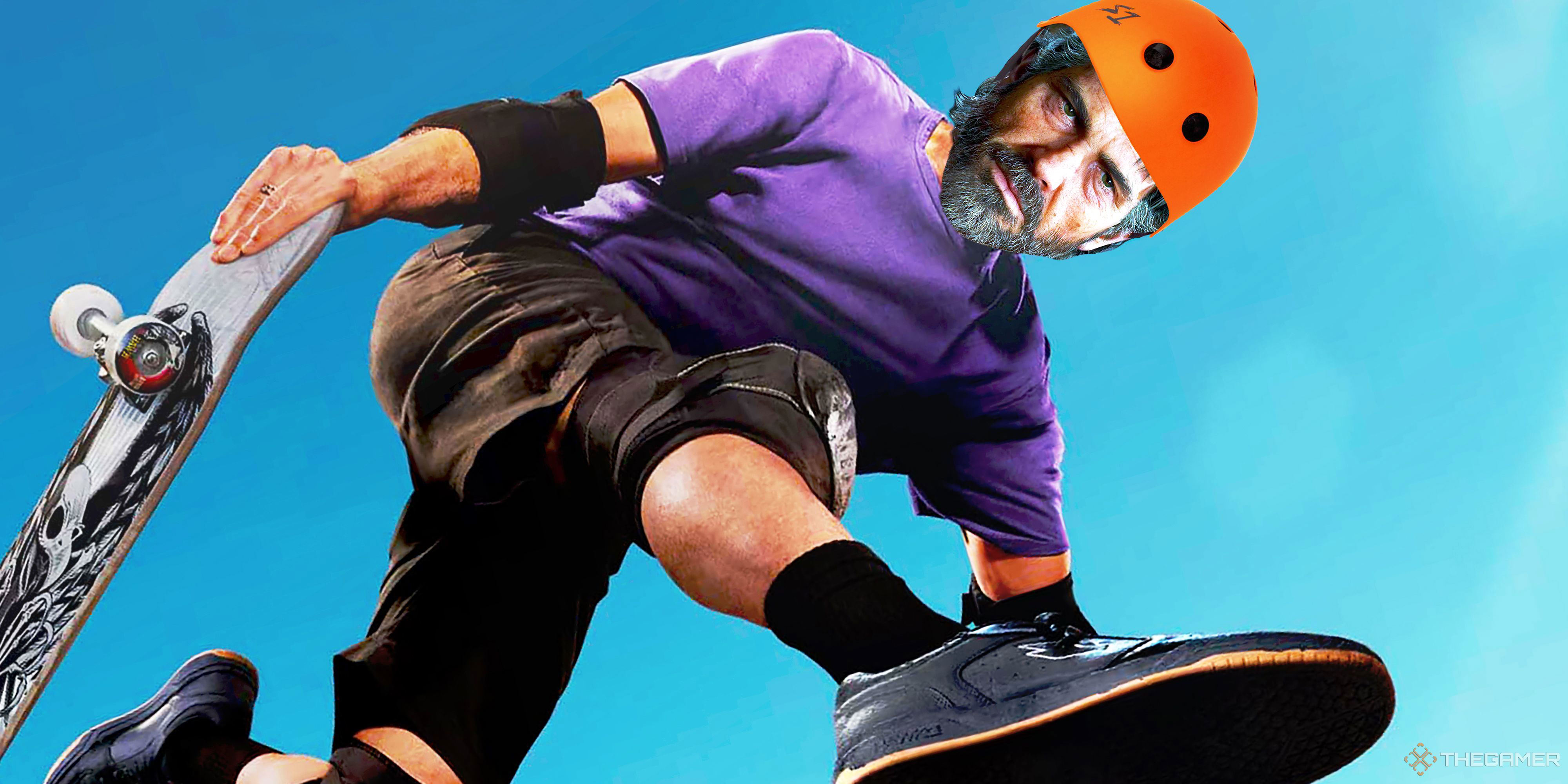 Five Years Later I m Once Again Playing Tony Hawk s Pro Skater And The Five Years Later I m Once Again Playing Tony Hawk s Pro Skater And The