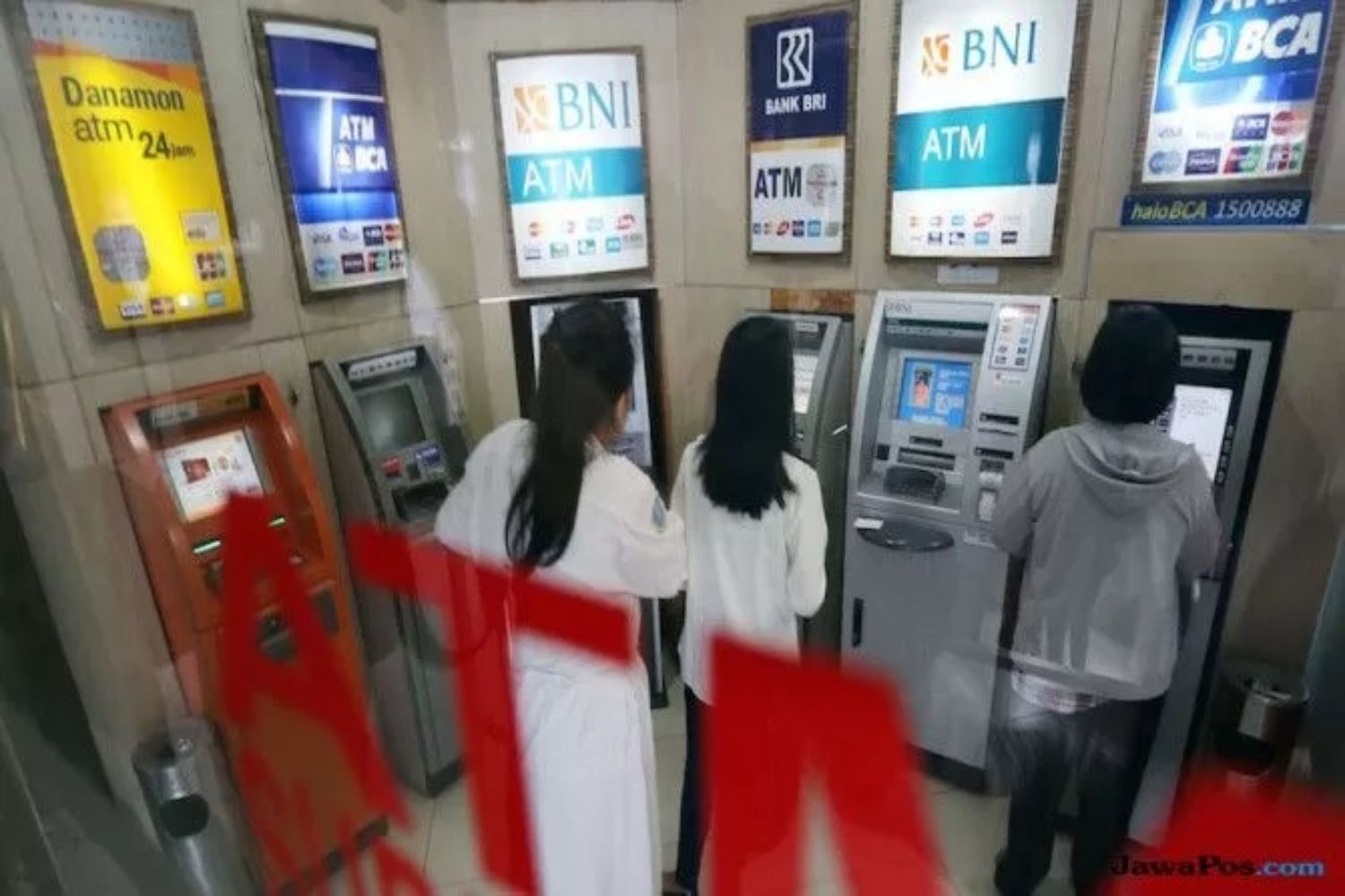 Jangan Khawatir! Saldo Bansos Muncul di ATM, Tapi Tidak Bisa Ditarik? Ini Jawabannya