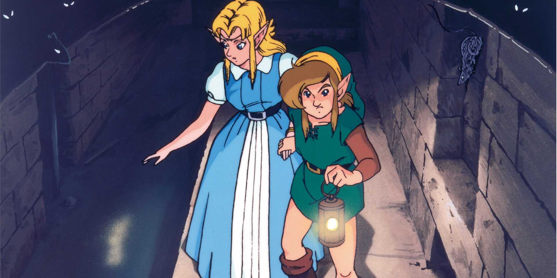 The last words of Link's uncle in Zelda: A Link to the Past, explained