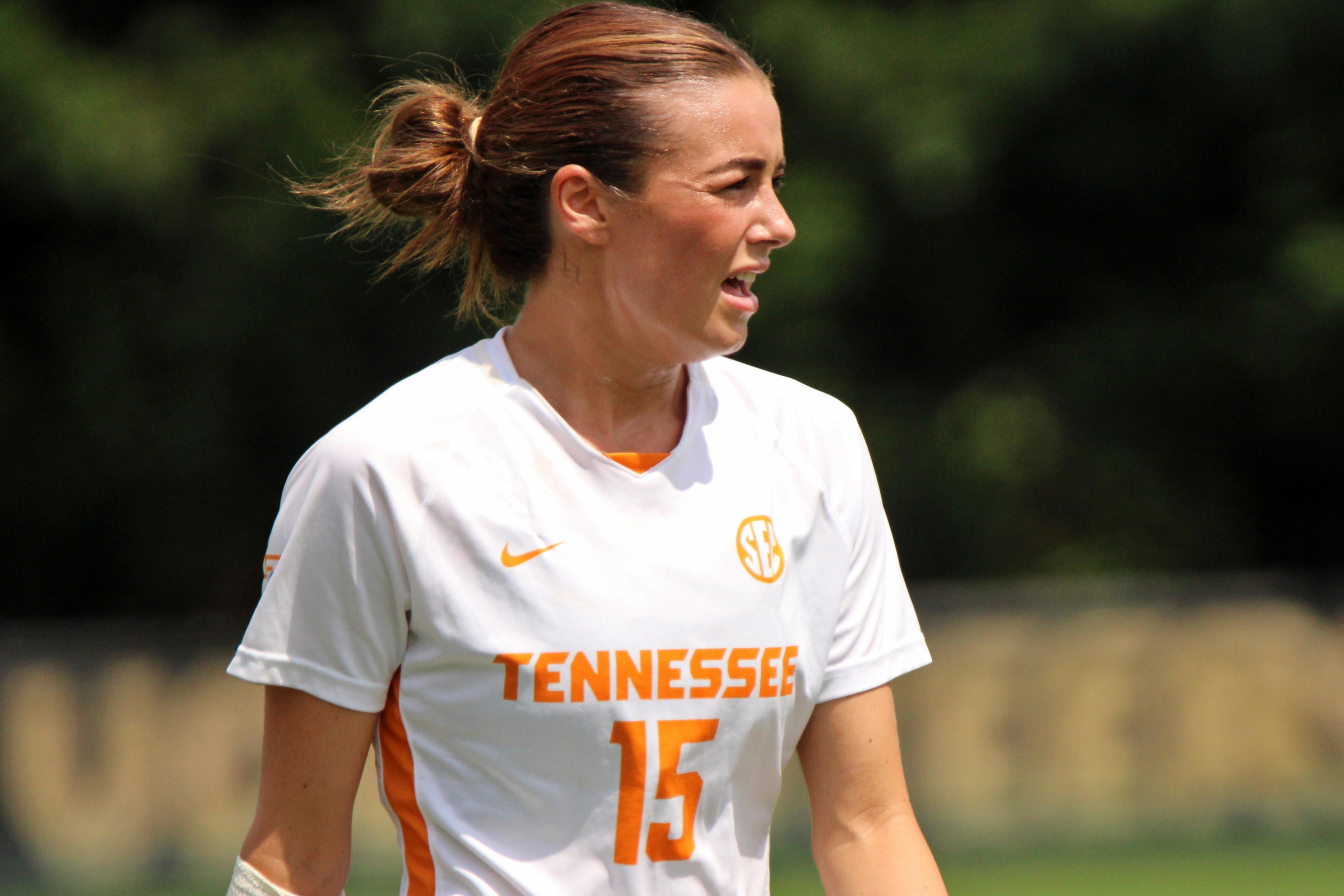 Lady Vols soccer defeats Western Carolina Lady Vols soccer defeats Western Carolina