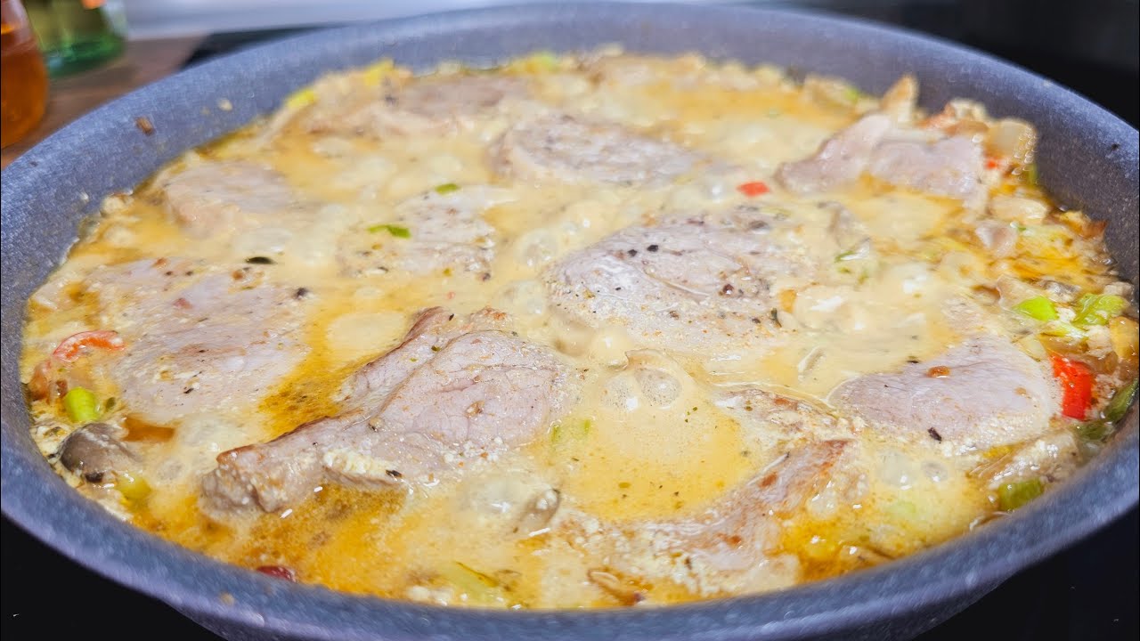 So haben mir meine spanischen Freunde das Kochen beigebracht! Leckeres ...