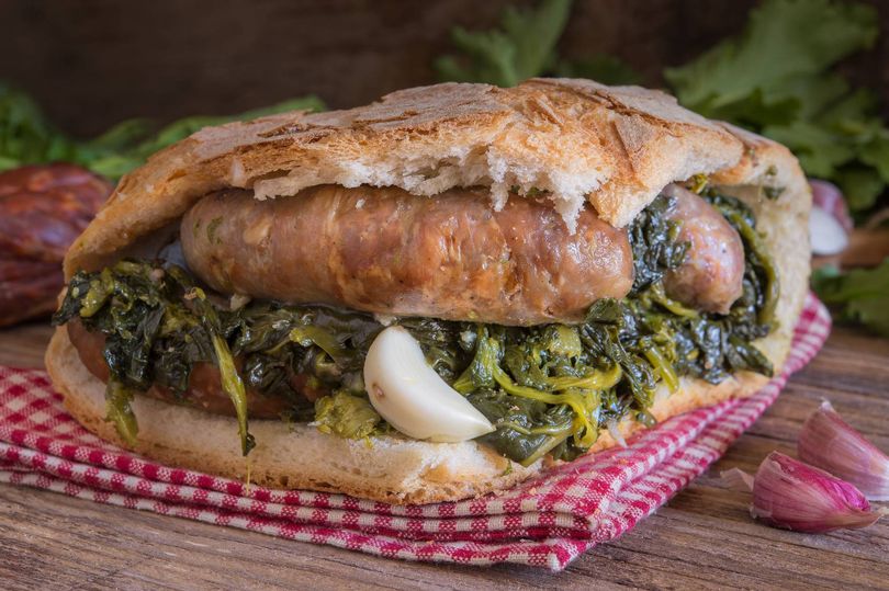 Man dies and 9 others rushed to hospital after eating broccoli sandwich