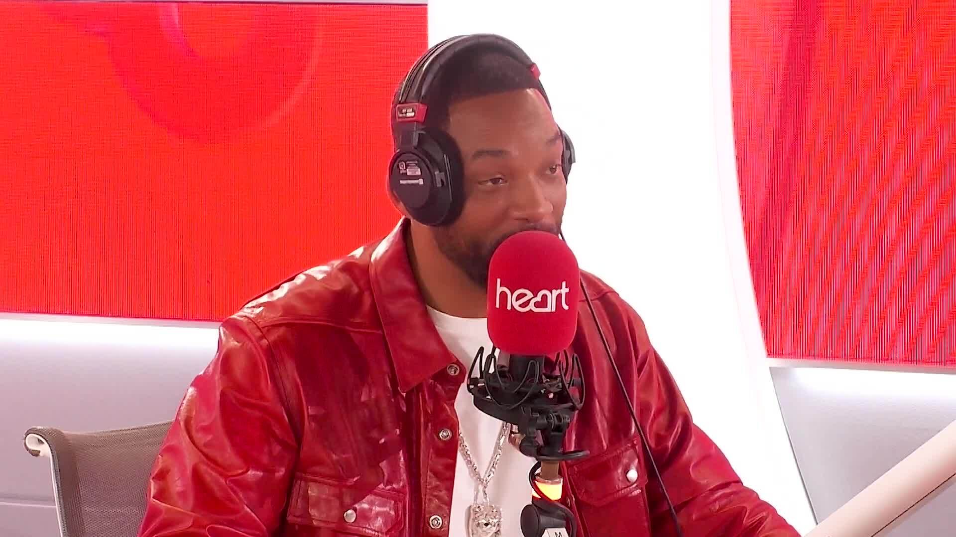 Will Smith admits his BIG MISTAKE raising Jaden and Willow