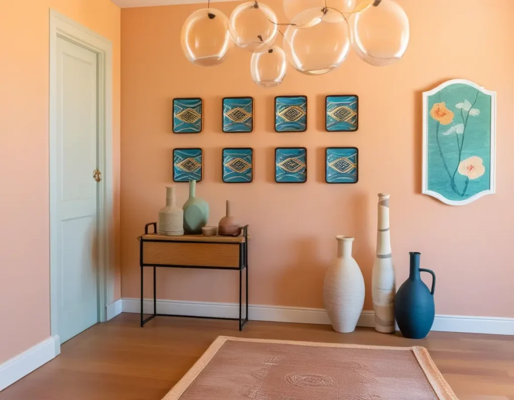 Retro-Inspired Patterns & Colors That Bring Us Peace