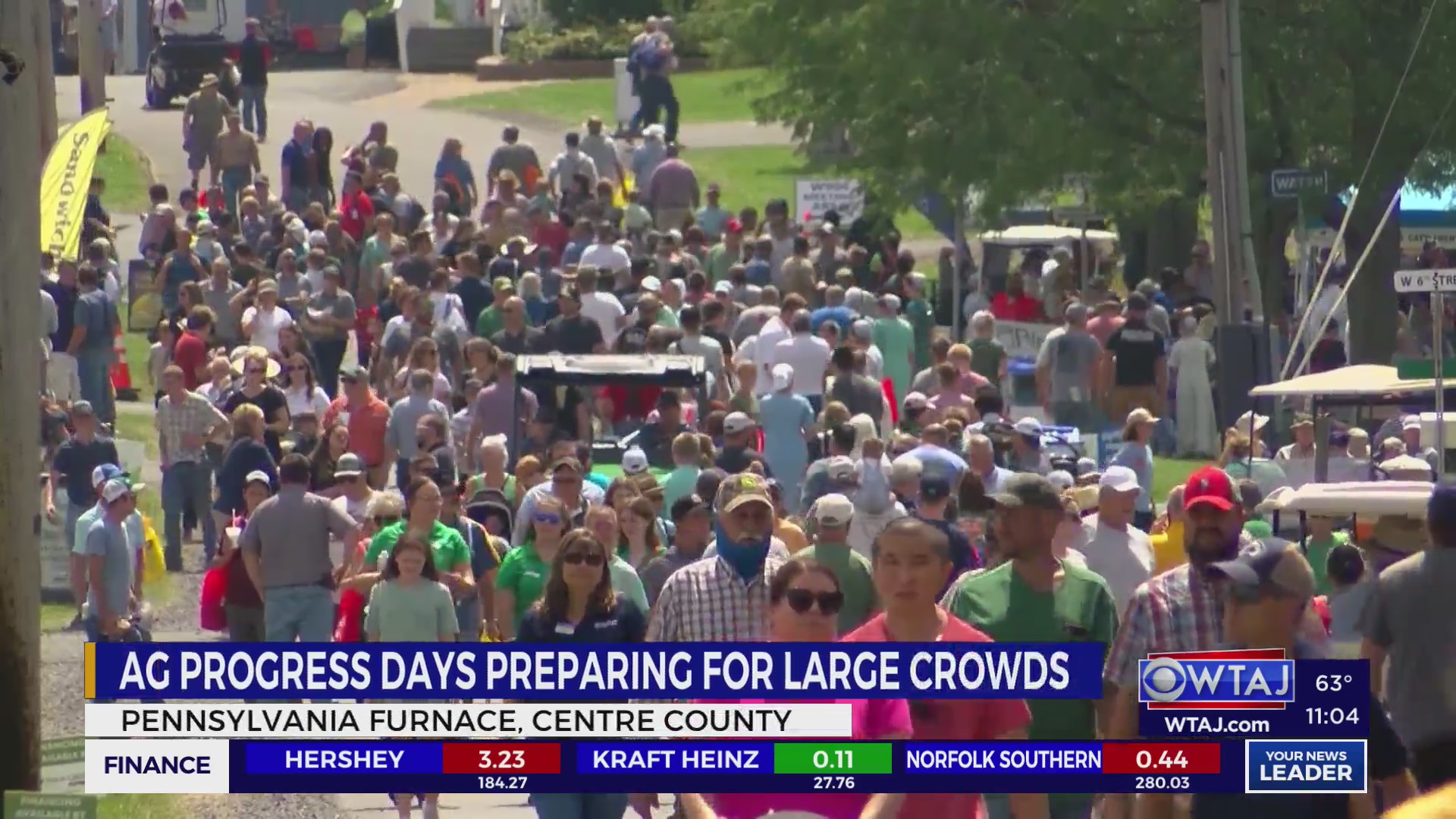 Ag Progress Days prepares for large crowd over three days